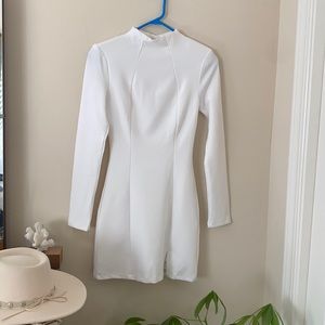 Hello Molly Moonlight Confessions Dress in White 🤍‼️